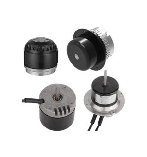 External Rotor Motors