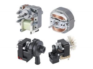 AC Shade Pole Motor