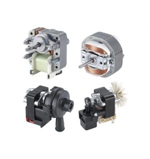 AC Shade Pole Motor