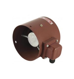 Motor-cooling Fan