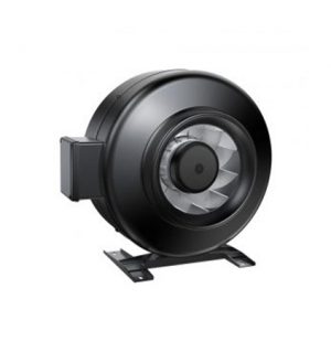 EC Inline Duct Fans
