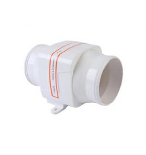 Anti-corrosion High Speed Air Exchange Duct Fan