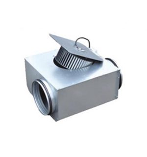 Square Duct Fans with Housing