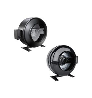 Metal Duct Fans