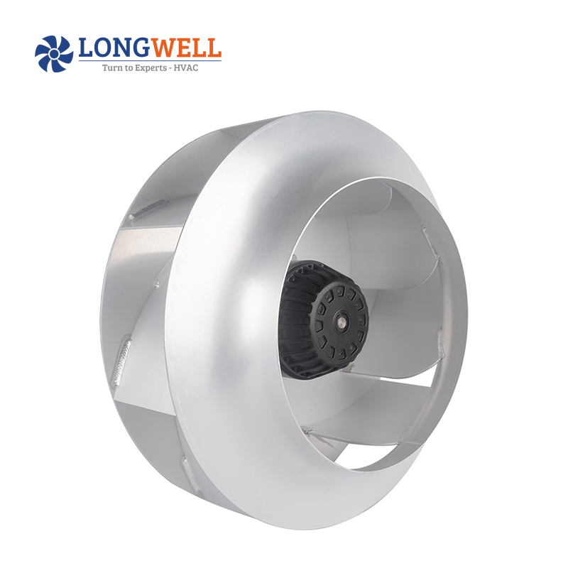 AC centrifugal fans