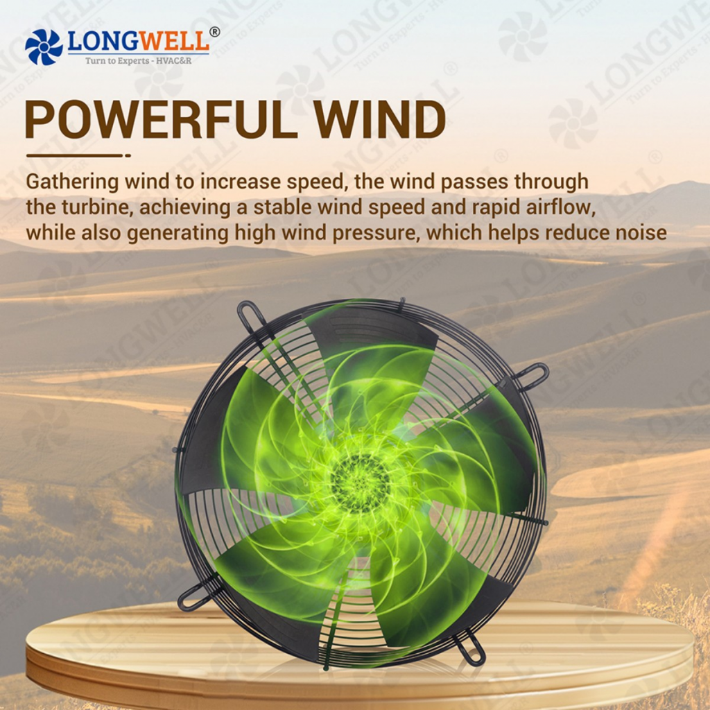 Axial Fans and HVAC Performance