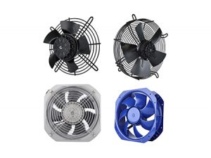 Axial Flow Fan