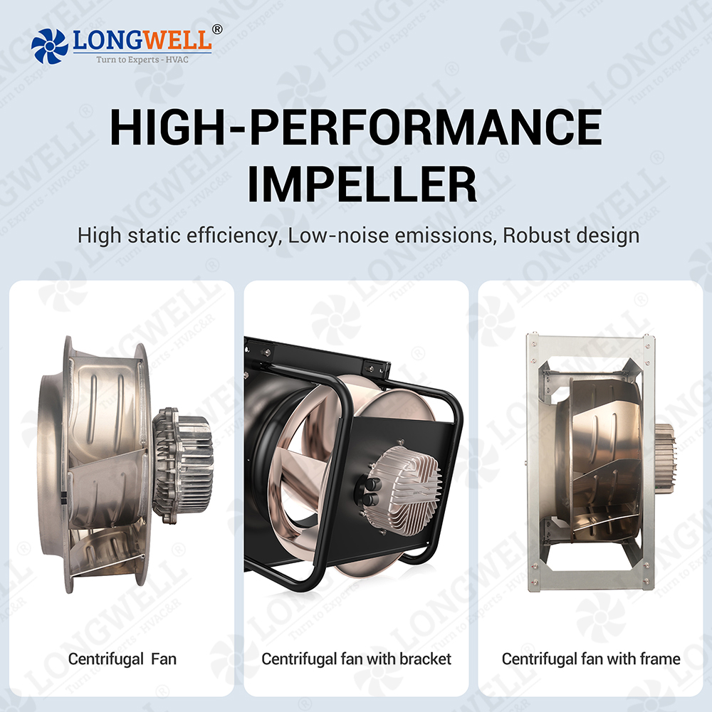 Fan Lifespan Comparison between Centrifugal Fan and Axial Fan