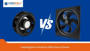 Centrifugal Fan vs. Axial Fan