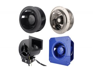 Centrifugal Fans