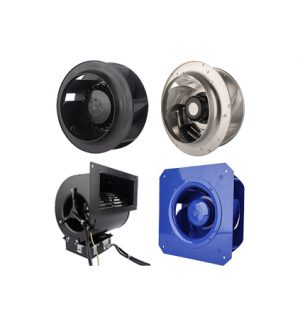 Centrifugal Fans