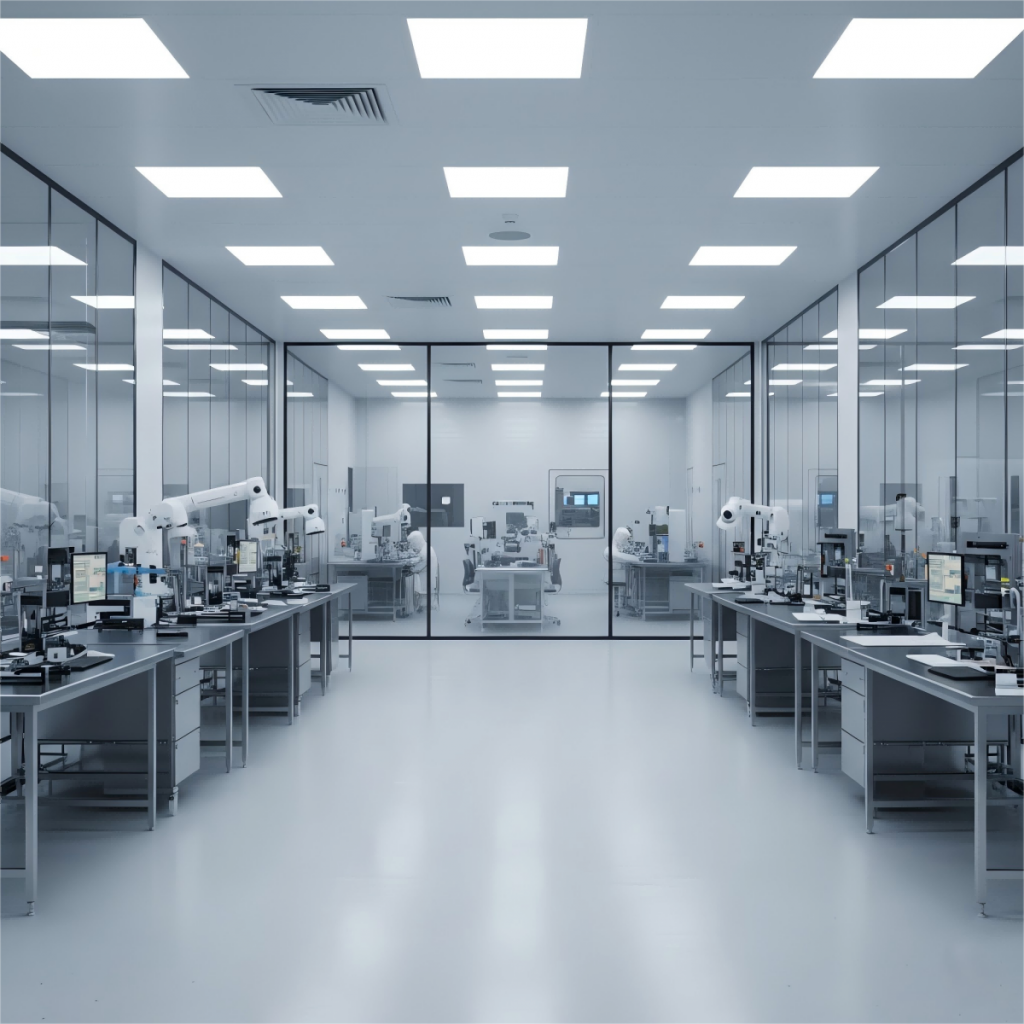 Centrifugal Fans for Cleanrooms