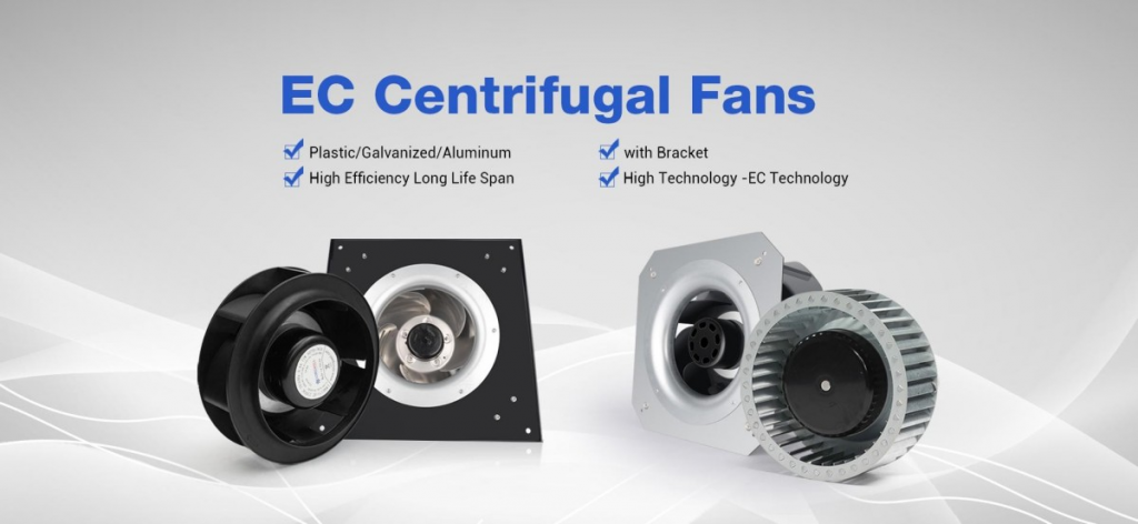High Pressure Ventilation Fans
