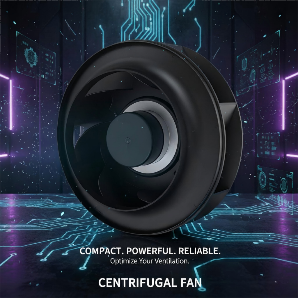 Centrifugal Fan Components