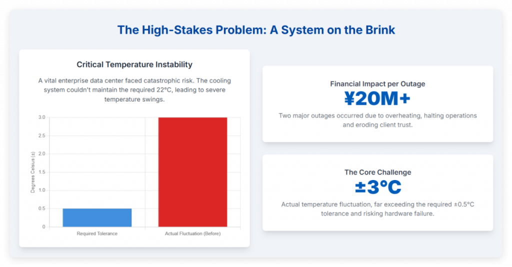 The High-Stakes Problem: A System on the Brink