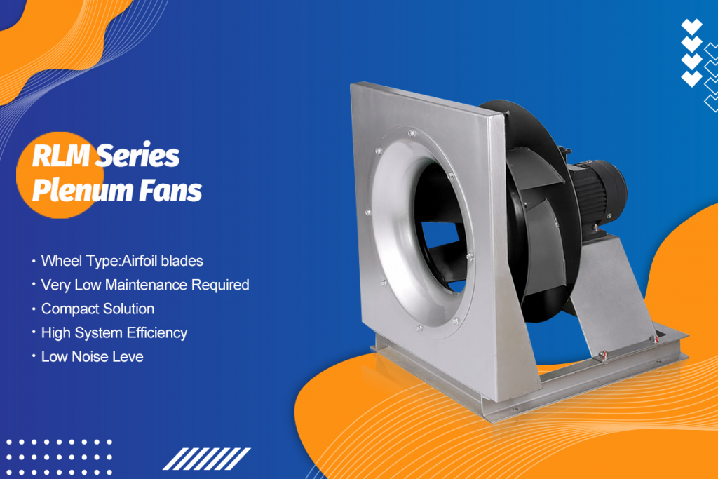 Plenum Fans