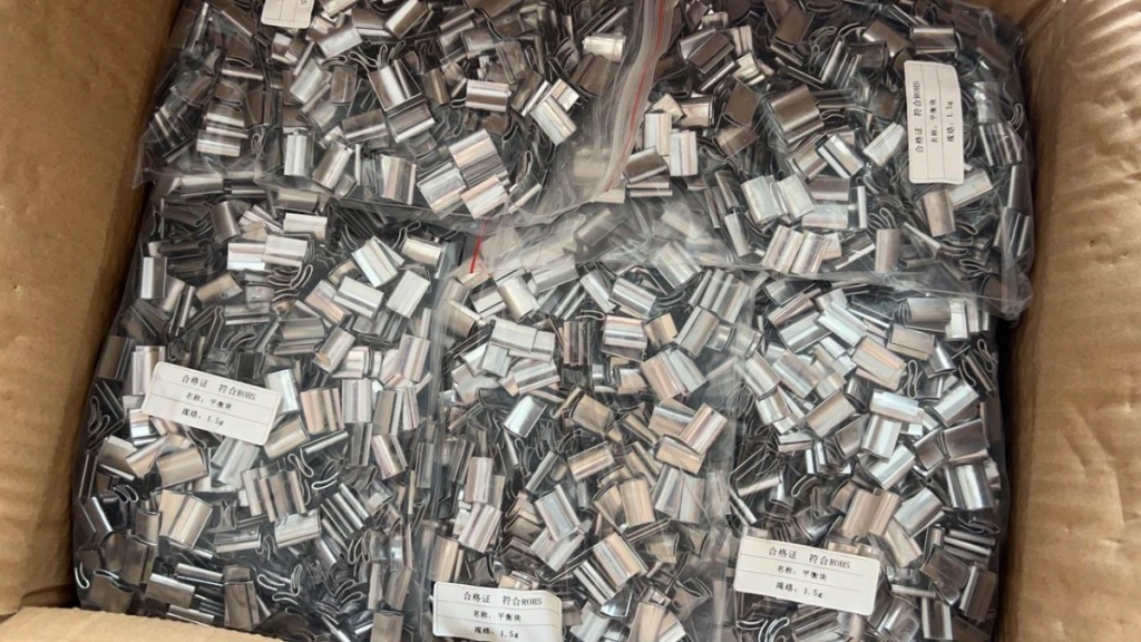 Industrial Fan Components