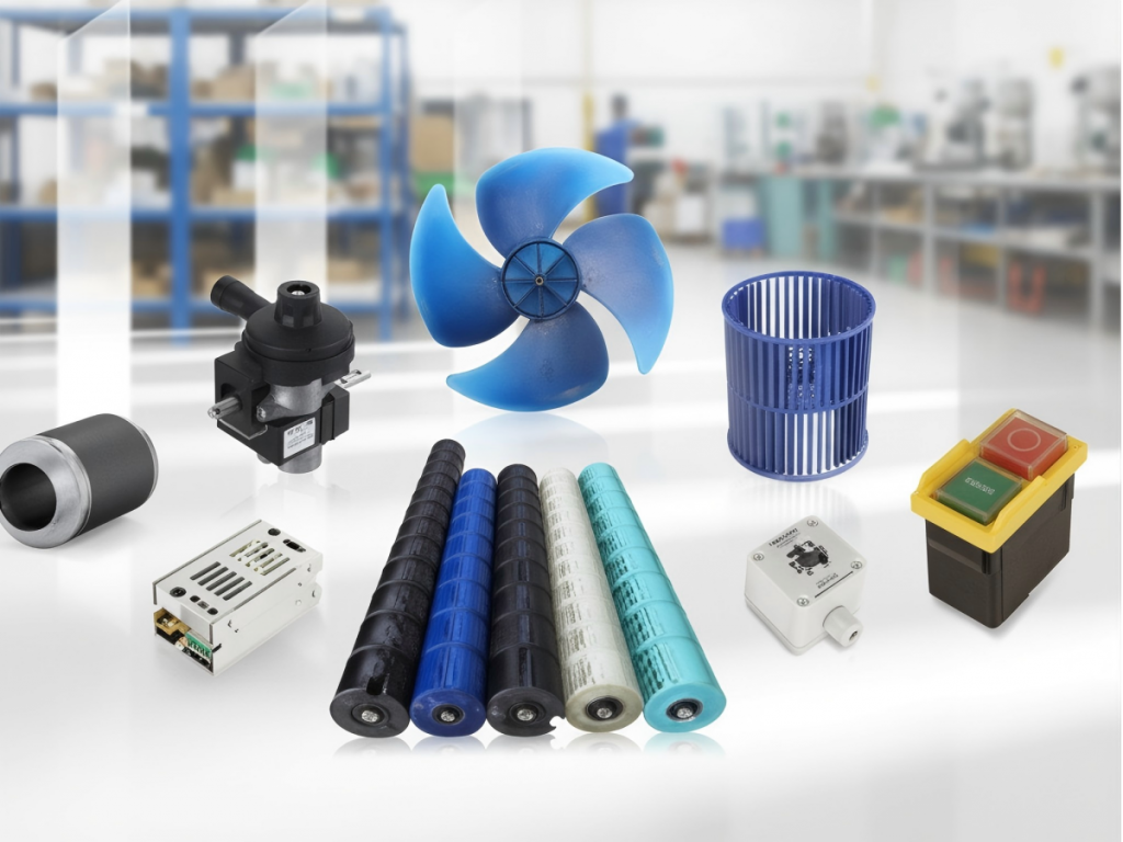 Industrial Fan Supplier