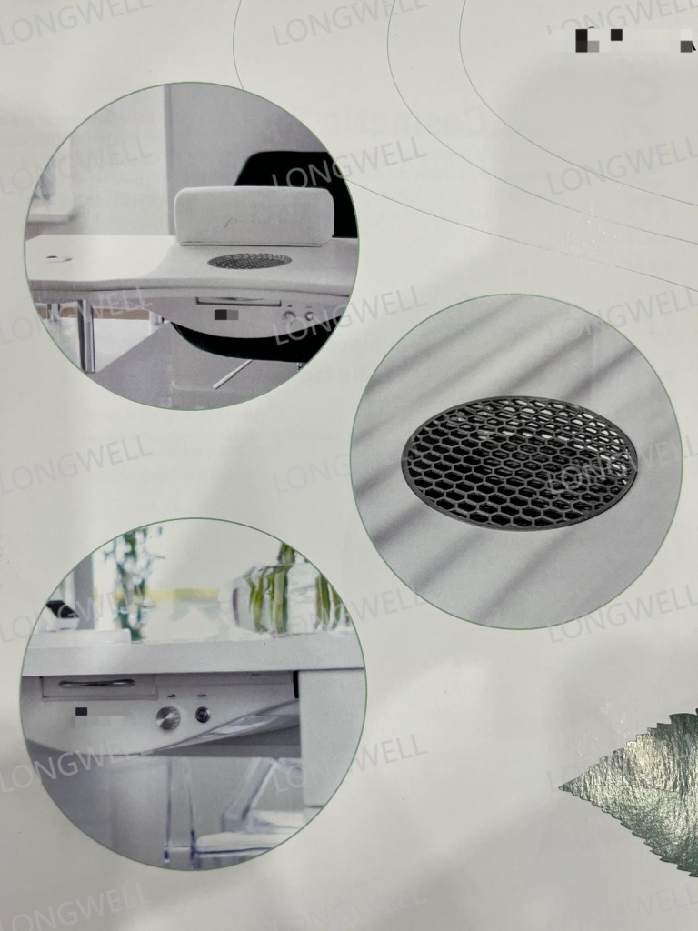 LONGWELL EC Backward Centrifugal Fan Enhances Nail Dust Collector Performance in Poland