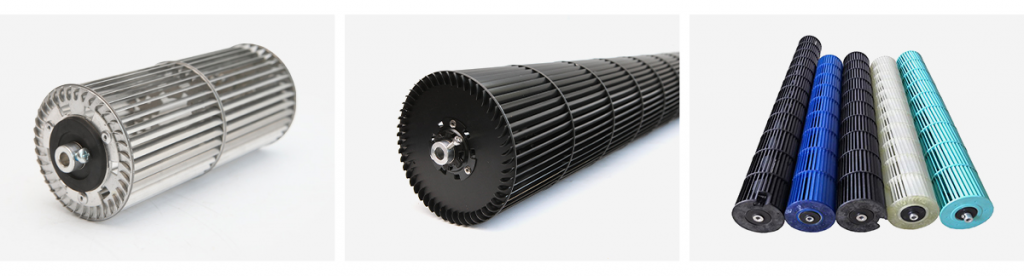 Longwell Cross Flow Fan