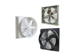 Poultry Ventilation Fans