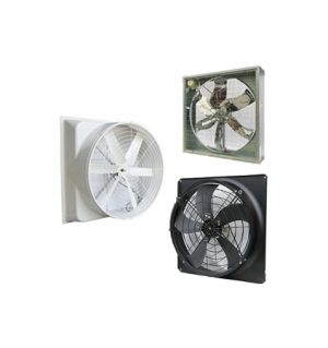 Poultry Ventilation Fans