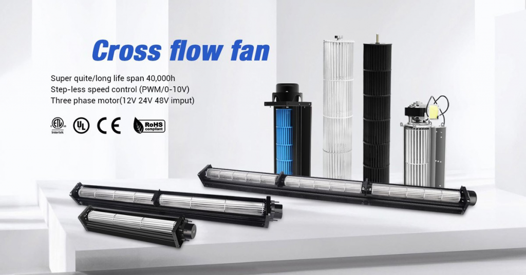 Cross Flow Fan