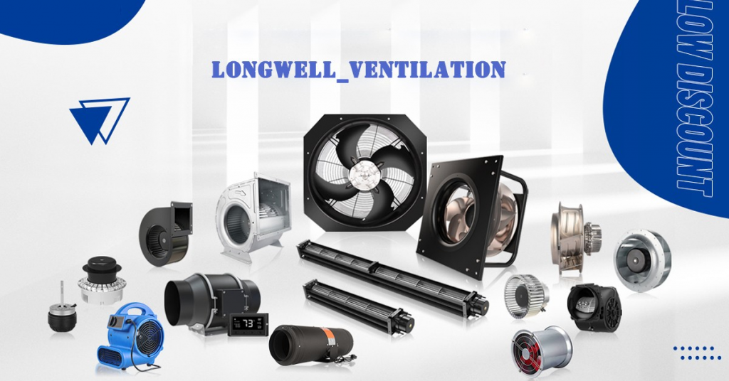 Longwell Ventilation