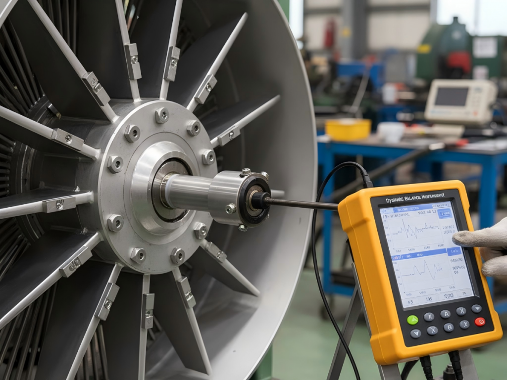 Troubleshooting Centrifugal Fans