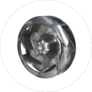 Plastic Centrifugal Fan