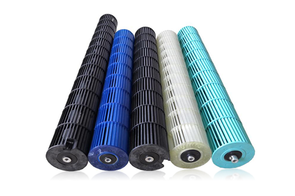 Cross Flow Fan Blade