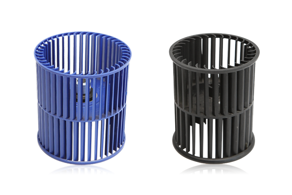 Plastic Blower Fan Blade