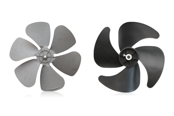 Plastic Exhaust Fan Blade