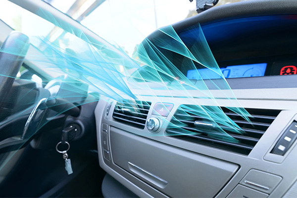 Automotive Air Conditioners