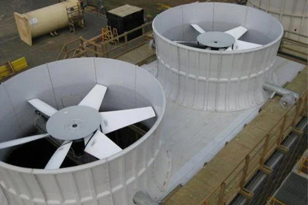 Tower Cooling Fans