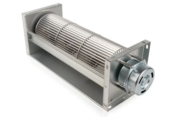 AC Cross Flow Fan