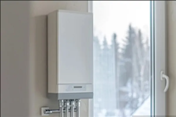 Wall-mounted Gas Heater