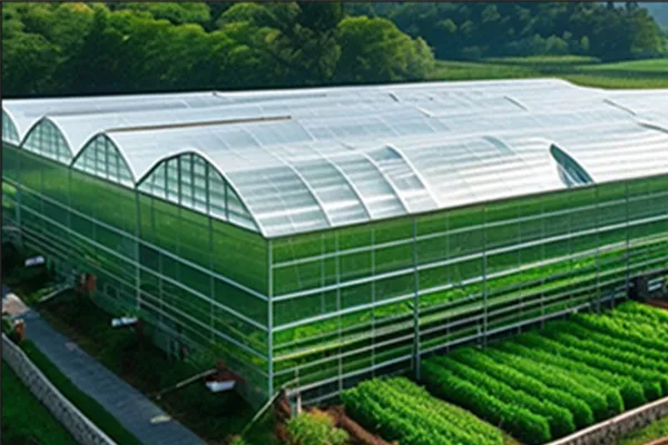 Greenhouse Climate Control