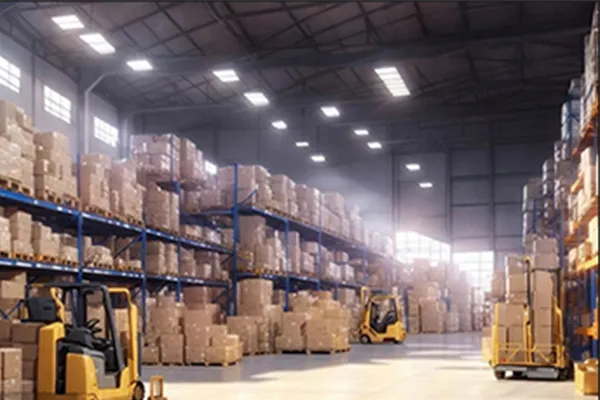 Industrial Space Heaters