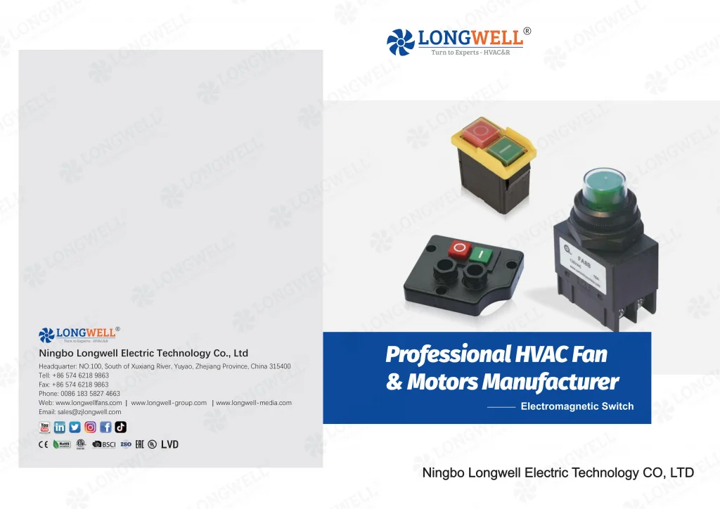 Electromagnetic Switch