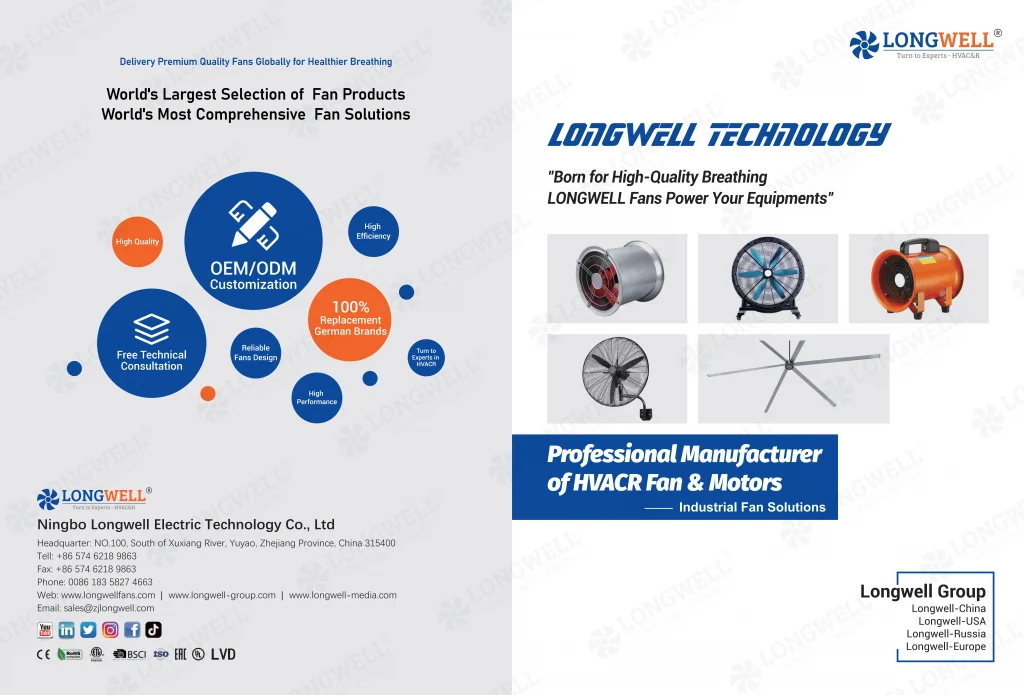 Industrial Fan Solutions