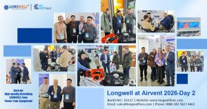 Longwell at Airvent 2026-Day 2