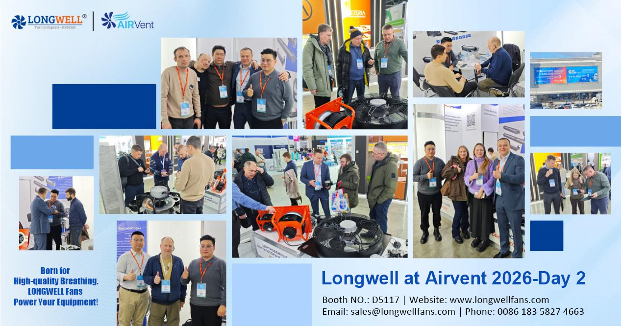 Longwell at Airvent 2026-Day 2