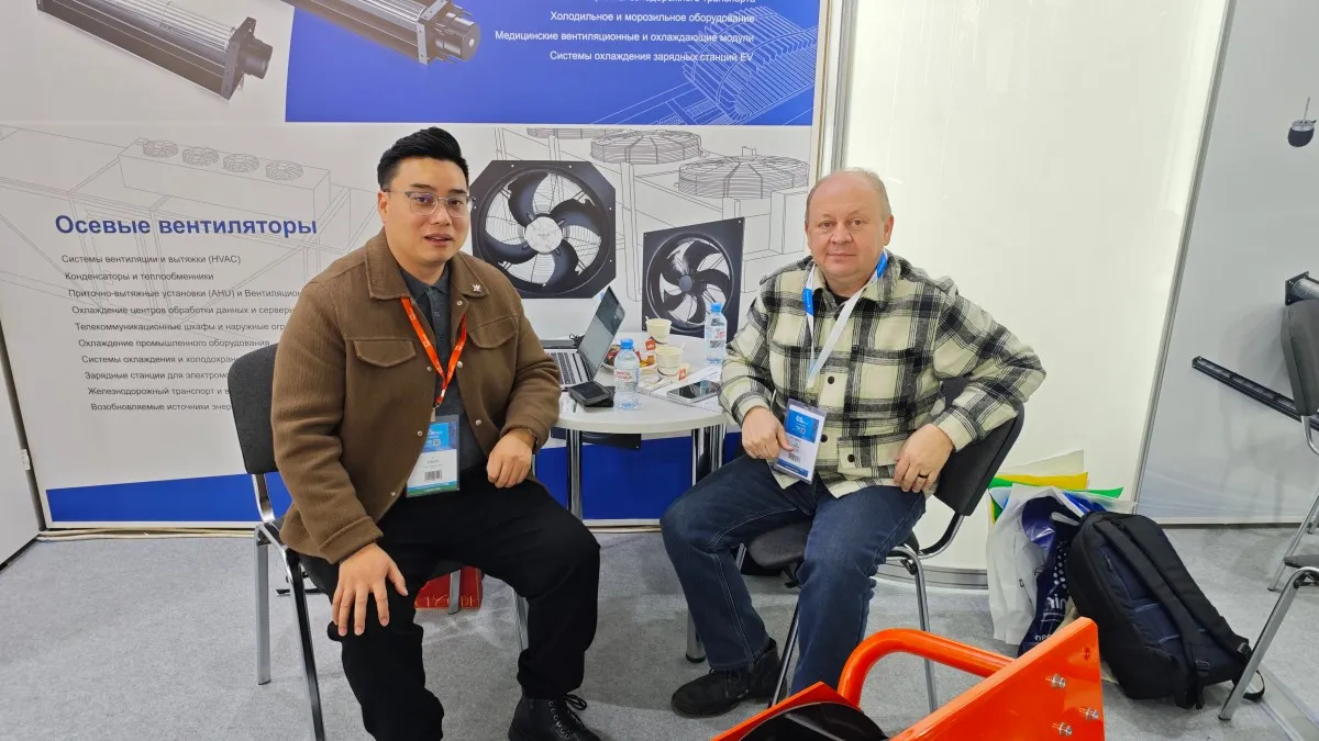 Demonstrating Integrated Airflow Solutions Longwell