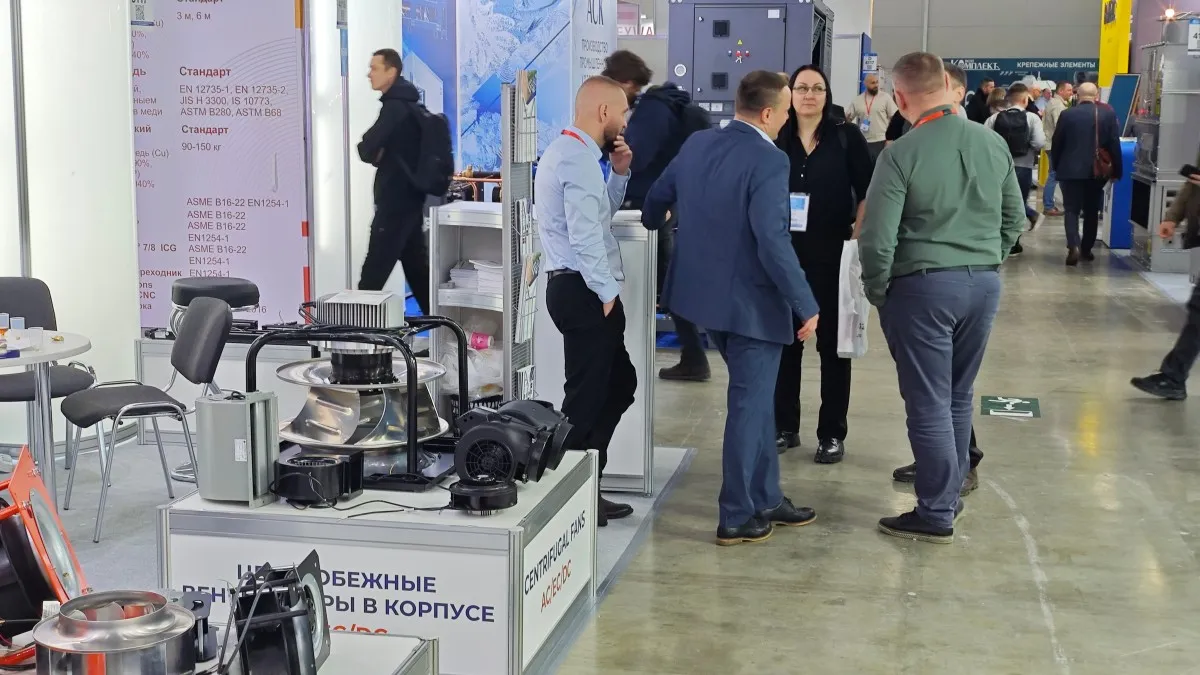 Longwell Reunion with Loyal Russian Partners