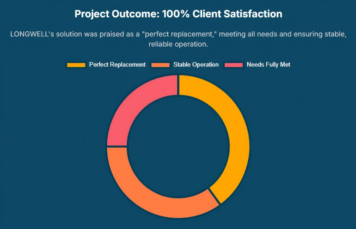LONGWELL's European Success Story(2)