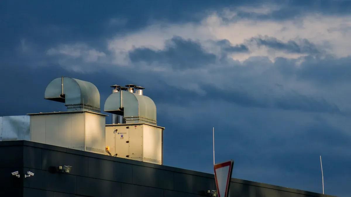 duct fan applications 2