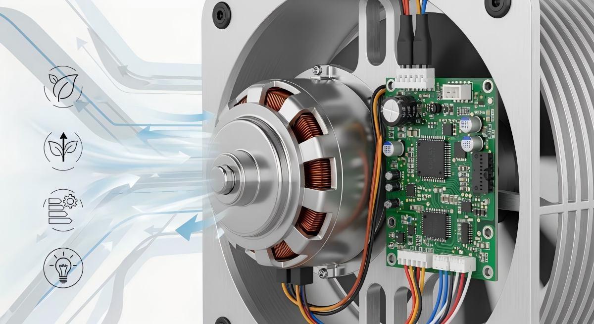 What You Need to Know About EC Fan Technology 01
