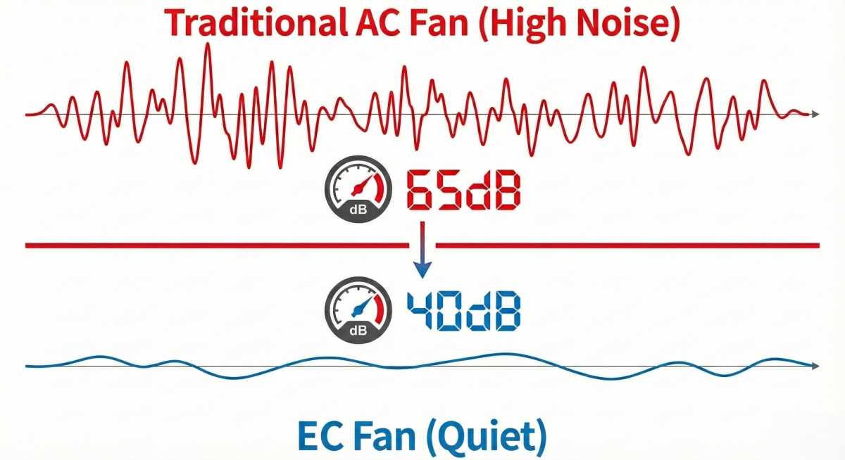 What You Need to Know About EC Fan Technology 6.1