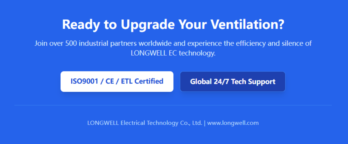 Ready to Upgrade Your Ventilation